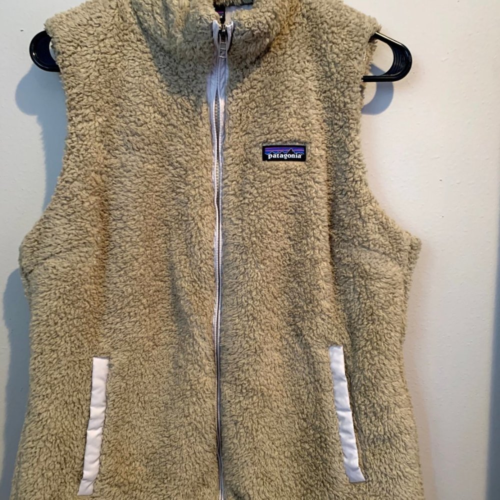 Patagonia Los Gatos Fleece Vest
